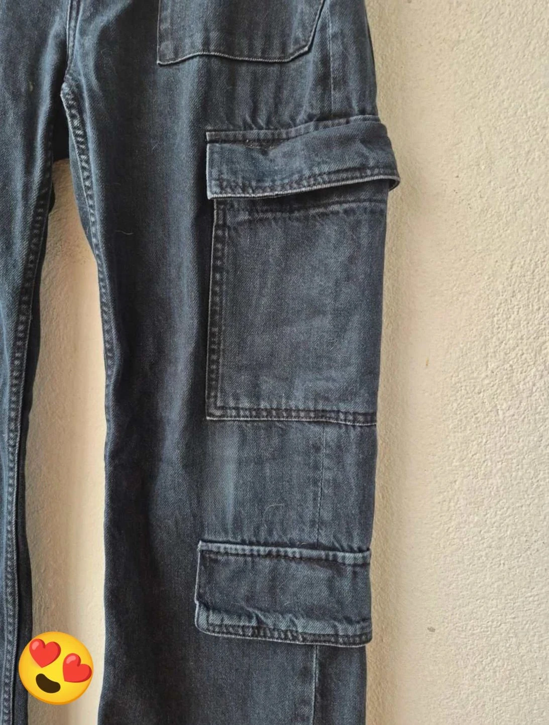 Pantalón cargo – photo 4